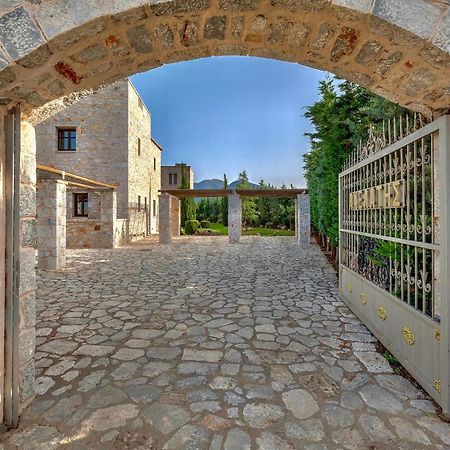 Achelatis Traditional Guest Houses Ареополис Екстериор снимка