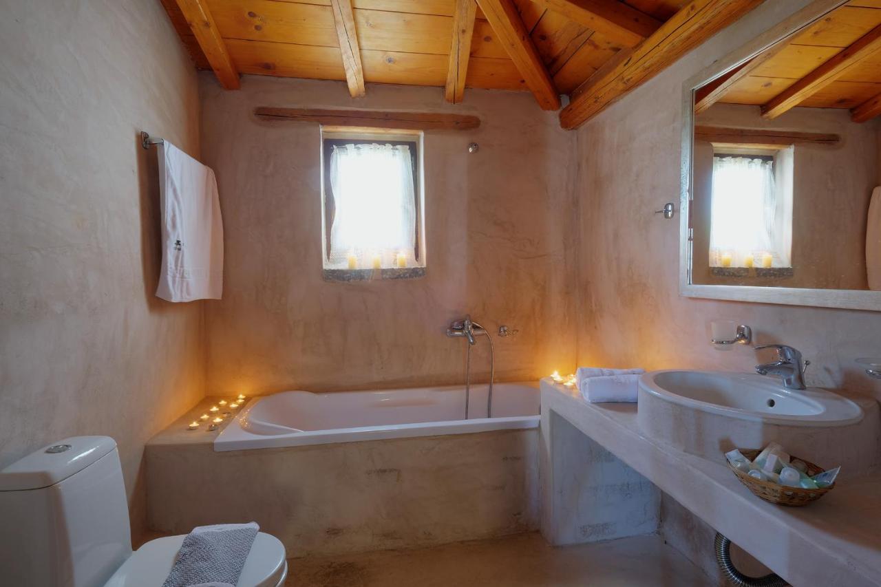 Achelatis Traditional Guest Houses Ареополис Екстериор снимка